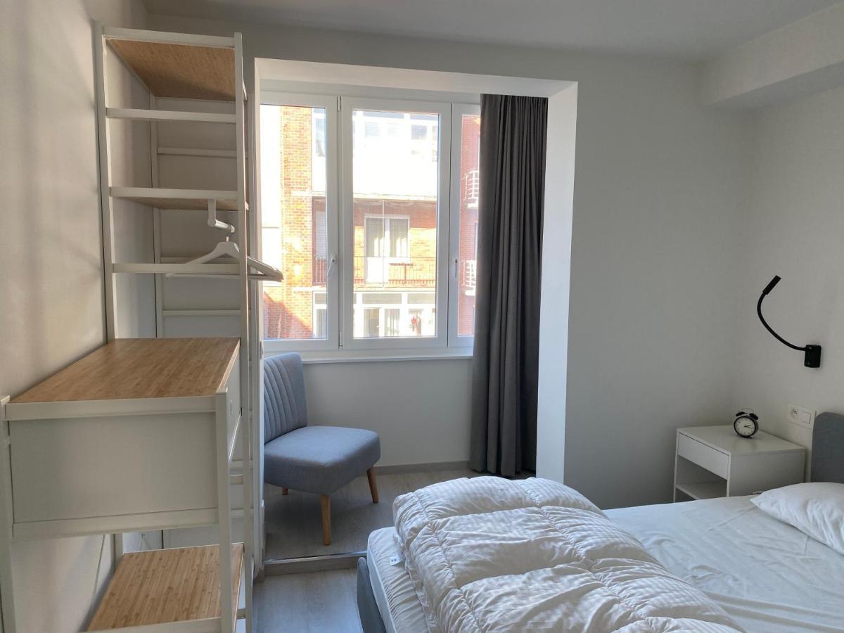 Ruim En Lichtrijk Appartement Op 100M Van Zee Te Koksijde Exterior photo